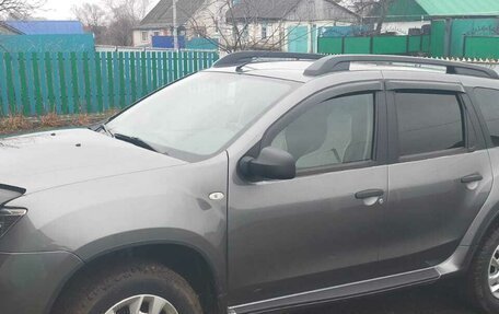 Nissan Terrano III, 2016 год, 1 250 000 рублей, 3 фотография