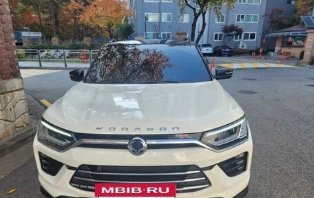 SsangYong Korando, 2021 год, 1 890 000 рублей, 3 фотография