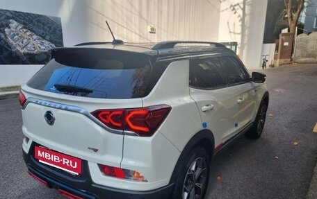 SsangYong Korando, 2021 год, 1 890 000 рублей, 4 фотография