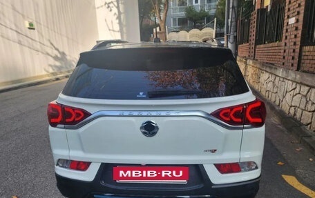 SsangYong Korando, 2021 год, 1 890 000 рублей, 6 фотография