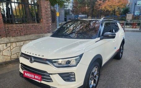 SsangYong Korando, 2021 год, 1 890 000 рублей, 2 фотография