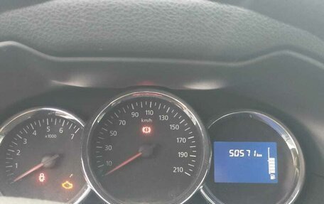 Nissan Terrano III, 2016 год, 1 250 000 рублей, 6 фотография