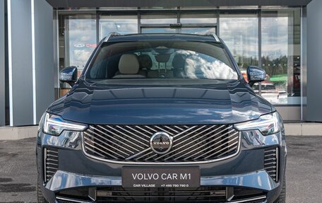 Volvo XC90 II рестайлинг, 2025 год, 14 000 000 рублей, 2 фотография