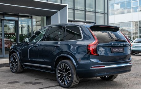 Volvo XC90 II рестайлинг, 2025 год, 14 000 000 рублей, 6 фотография