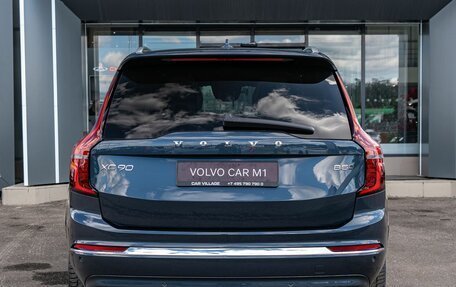 Volvo XC90 II рестайлинг, 2025 год, 14 000 000 рублей, 5 фотография