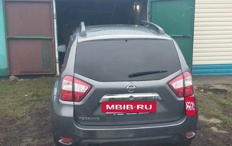 Nissan Terrano III, 2016 год, 1 250 000 рублей, 2 фотография