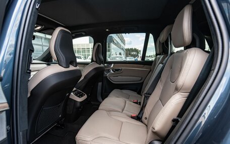 Volvo XC90 II рестайлинг, 2025 год, 14 000 000 рублей, 20 фотография