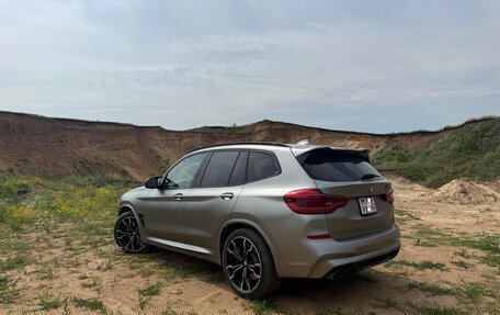 BMW X3 M, 2019 год, 6 499 000 рублей, 2 фотография