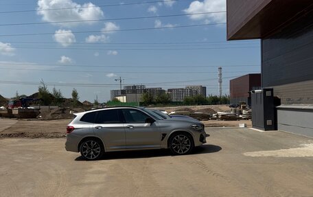 BMW X3 M, 2019 год, 6 499 000 рублей, 6 фотография