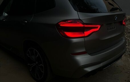 BMW X3 M, 2019 год, 6 499 000 рублей, 9 фотография