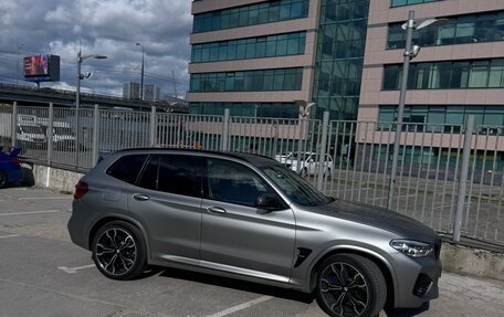 BMW X3 M, 2019 год, 6 499 000 рублей, 12 фотография
