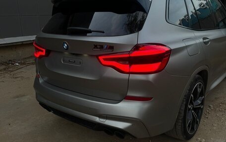 BMW X3 M, 2019 год, 6 499 000 рублей, 8 фотография