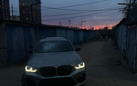BMW X3 M, 2019 год, 6 499 000 рублей, 14 фотография
