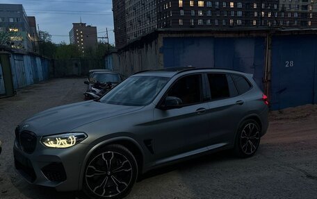 BMW X3 M, 2019 год, 6 499 000 рублей, 13 фотография