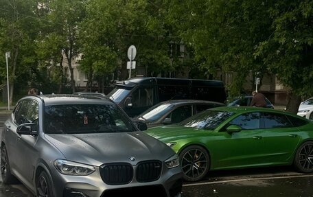 BMW X3 M, 2019 год, 6 499 000 рублей, 11 фотография