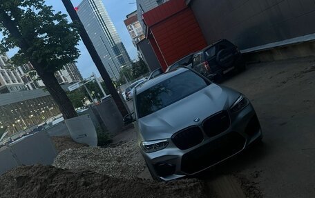 BMW X3 M, 2019 год, 6 499 000 рублей, 10 фотография