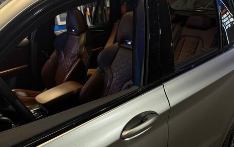 BMW X3 M, 2019 год, 6 499 000 рублей, 15 фотография