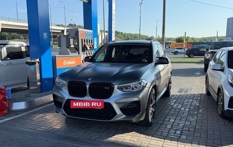 BMW X3 M, 2019 год, 6 499 000 рублей, 5 фотография