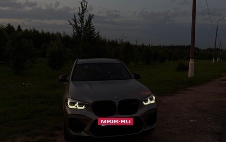 BMW X3 M, 2019 год, 6 499 000 рублей, 7 фотография