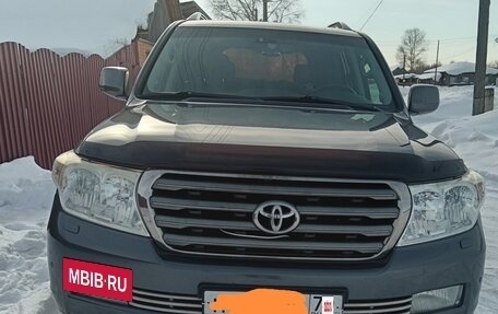 Toyota Land Cruiser 200, 2011 год, 3 450 000 рублей, 2 фотография