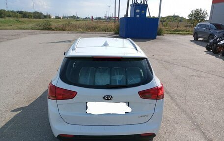 KIA cee'd III, 2018 год, 2 фотография