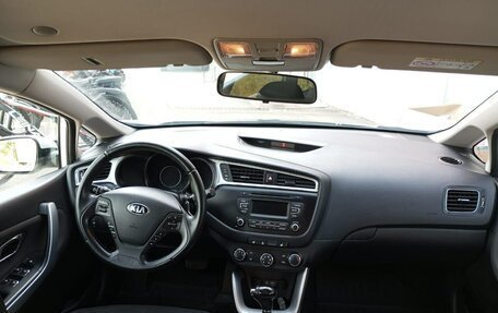 KIA cee'd III, 2018 год, 9 фотография