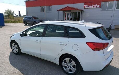 KIA cee'd III, 2018 год, 3 фотография