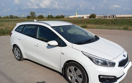 KIA cee'd III, 2018 год, 8 фотография