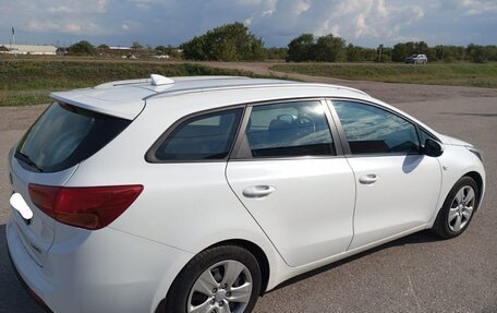 KIA cee'd III, 2018 год, 4 фотография