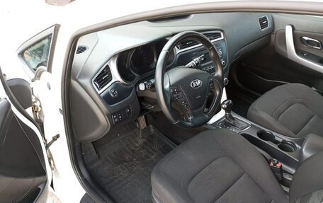 KIA cee'd III, 2018 год, 10 фотография