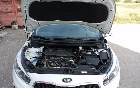 KIA cee'd III, 2018 год, 11 фотография