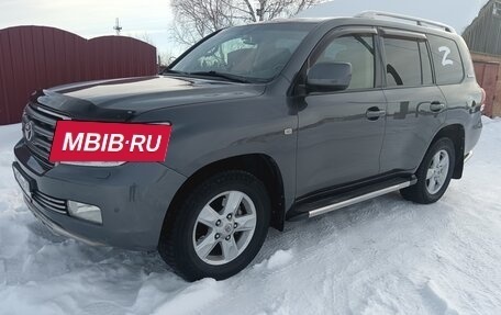 Toyota Land Cruiser 200, 2011 год, 3 450 000 рублей, 3 фотография