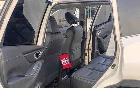 Subaru Forester, 2021 год, 1 990 000 рублей, 9 фотография