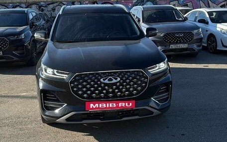 Chery Tiggo 8 Pro, 2022 год, 1 550 000 рублей, 7 фотография