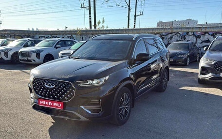 Chery Tiggo 8 Pro, 2022 год, 1 550 000 рублей, 1 фотография