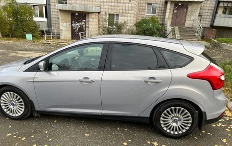 Ford Focus III, 2012 год, 770 000 рублей, 1 фотография