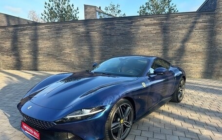 Ferrari Roma, 2021 год, 18 900 000 рублей, 1 фотография