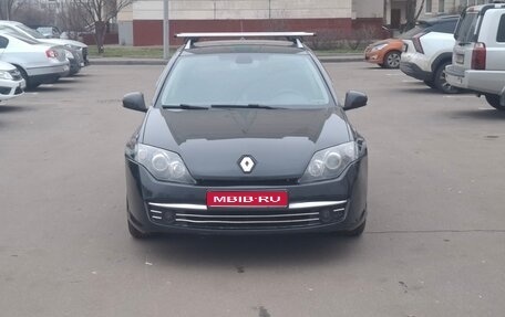 Renault Laguna III рестайлинг, 2008 год, 399 000 рублей, 1 фотография