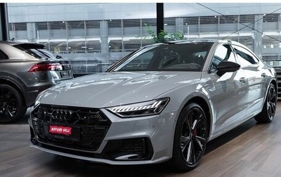 Audi A7, 2025 год, 9 793 200 рублей, 1 фотография