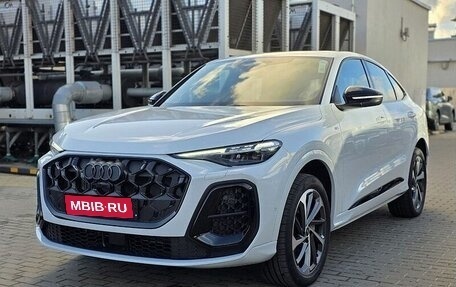 Audi Q5, 2025 год, 9 812 100 рублей, 1 фотография