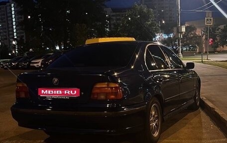 BMW 5 серия, 1998 год, 650 000 рублей, 1 фотография