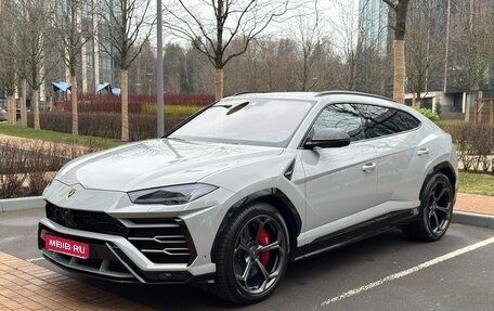 Lamborghini Urus I, 2019 год, 19 500 000 рублей, 1 фотография