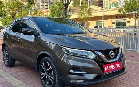Nissan Qashqai, 2021 год, 1 770 000 рублей, 1 фотография