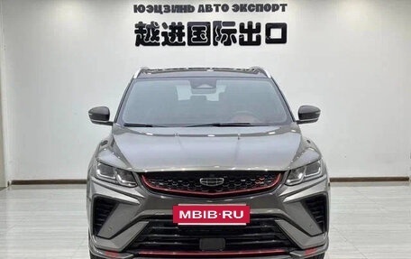 Geely Coolray I, 2022 год, 1 140 000 рублей, 2 фотография
