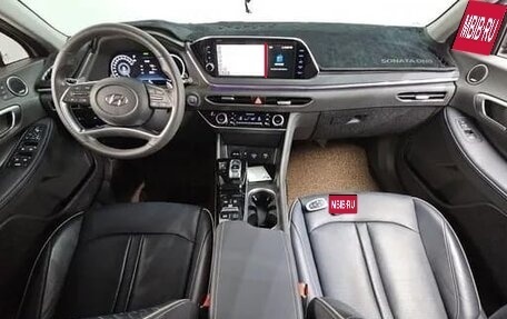 Hyundai Sonata VIII, 2021 год, 2 280 000 рублей, 1 фотография