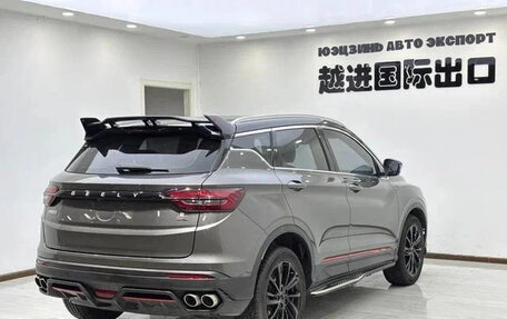 Geely Coolray I, 2022 год, 1 140 000 рублей, 5 фотография