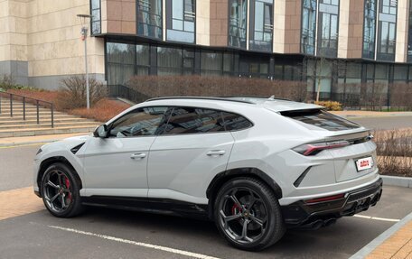 Lamborghini Urus I, 2019 год, 19 500 000 рублей, 3 фотография