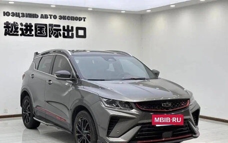 Geely Coolray I, 2022 год, 1 140 000 рублей, 3 фотография