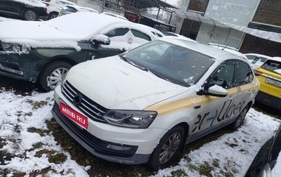 Volkswagen Polo VI (EU Market), 2019 год, 736 554 рублей, 1 фотография