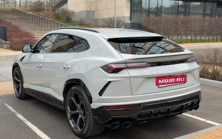 Lamborghini Urus I, 2019 год, 19 500 000 рублей, 4 фотография